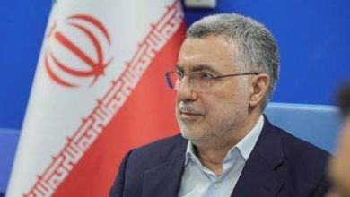محمدرضا ظفرقندی وزیر بهداشت