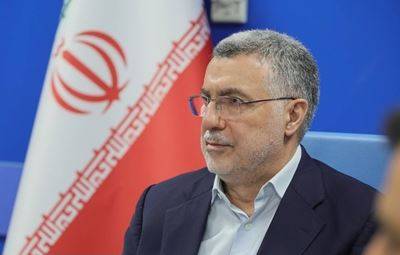 محمدرضا ظفرقندی وزیر بهداشت