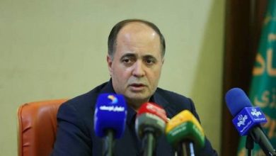 غلامرضا نوری وزیر جهاد کشاورزی