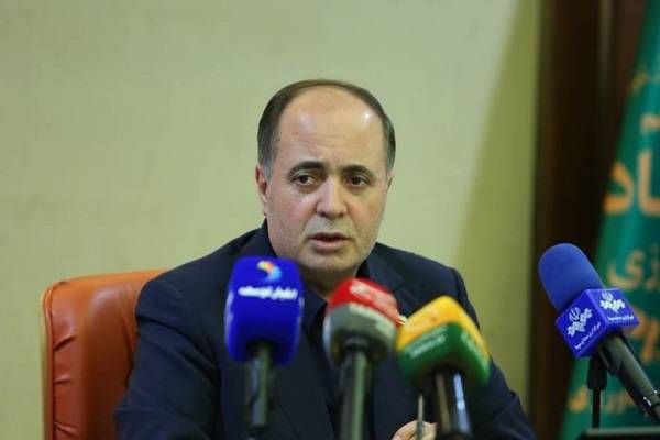 غلامرضا نوری وزیر جهاد کشاورزی