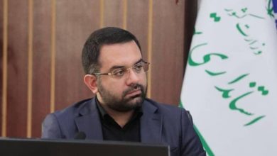 علی رزازی سخنگوی استانداری تهران