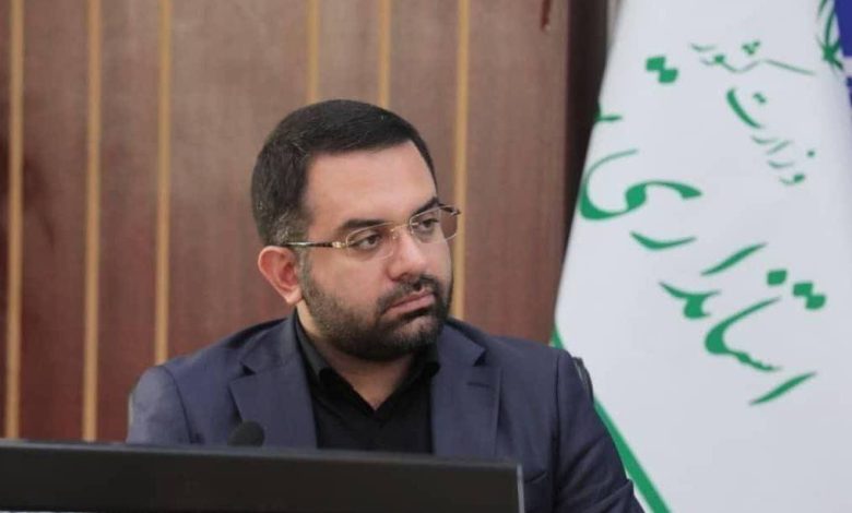 علی رزازی سخنگوی استانداری تهران
