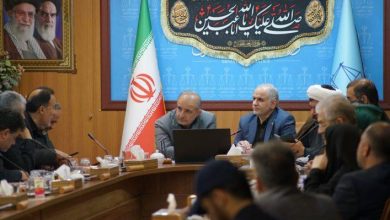 امین‌حسین رحیمی، وزیر دادگستری