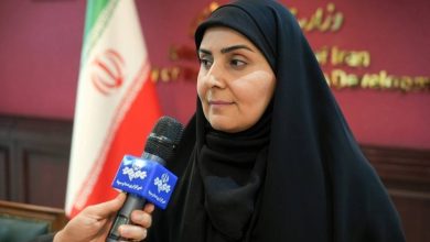 فرزانه صادق وزیر راه و شهرسازی