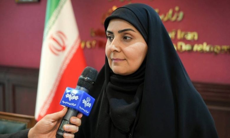 فرزانه صادق وزیر راه و شهرسازی