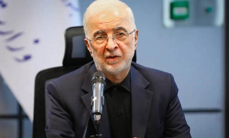 اسکندر مومنی وزیر کشور