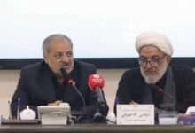 وزیر آموزش پرورش علیرضا کاظمی