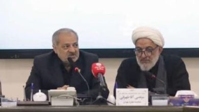 وزیر آموزش پرورش علیرضا کاظمی