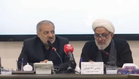 وزیر آموزش پرورش علیرضا کاظمی
