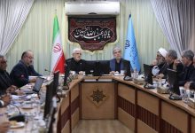 محمدرضا عارف معاون اول رئیسجمهور