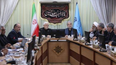 محمدرضا عارف معاون اول رئیسجمهور