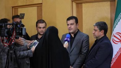حسین افشین معاون علمی، فناوری و اقتصاد دانشبنیان رئیسجمهور