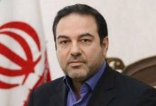 علیرضا رئیسی، معاون بهداشت وزارت بهداشت