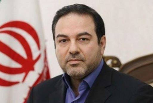 علیرضا رئیسی، معاون بهداشت وزارت بهداشت