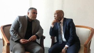 وزیر نفت محسن پاکنژاد