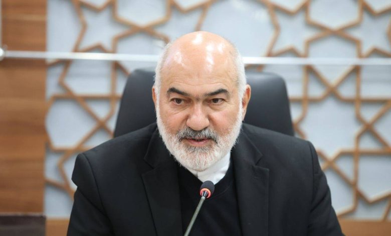 محمدرضا موالی‌زاده استاندار خوزستان