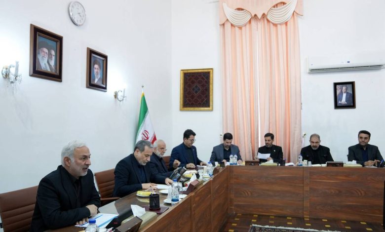 عباس عراقچی، وزیر امور خارجه