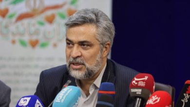 حسین کرمانپور، رئیس مرکز روابط عمومی و اطلاع رسانی وزارت بهداشت