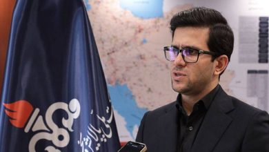 محمدصادق عظیمی‌فر مدیرعامل شرکت ملی پالایش و پخش فرآورده‌های نفتی
