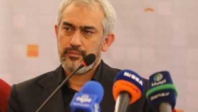 علی مدنی‌زاده وزیر امور اقتصادی و دارایی