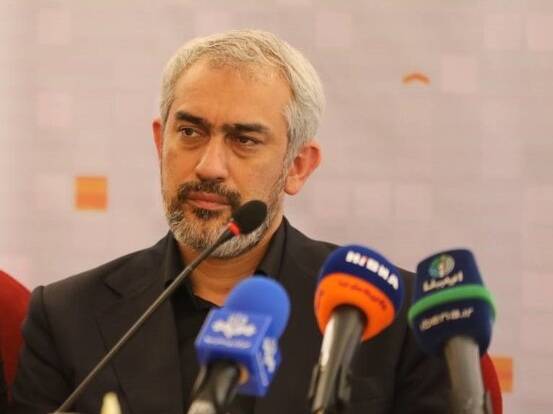 علی مدنی‌زاده وزیر امور اقتصادی و دارایی