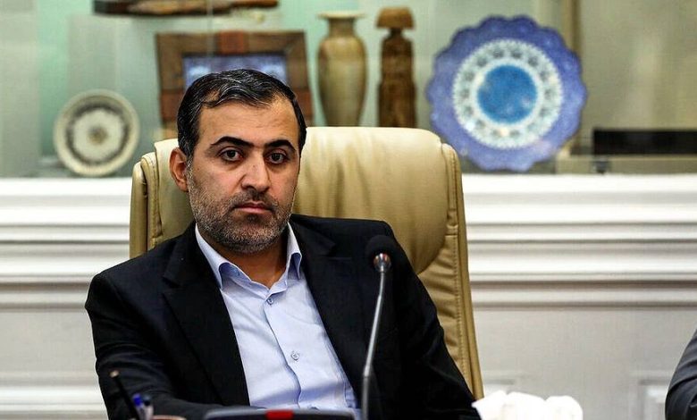 سیداسماعیل حسینی سخنگوی کمیسیون انرژی مجلس شورای اسلامی