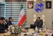 محمدجعفرپور، مدیرعامل شرکت مخابرات ایران