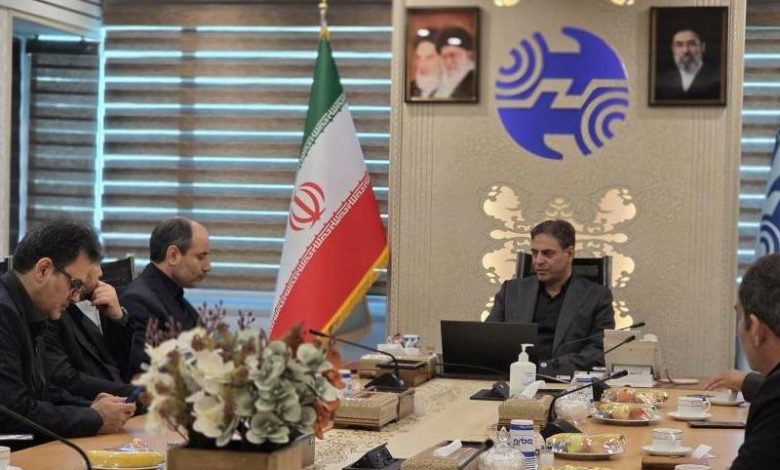 محمدجعفرپور، مدیرعامل شرکت مخابرات ایران
