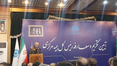 علی مدنی‌زاده، وزیر اقتصاد