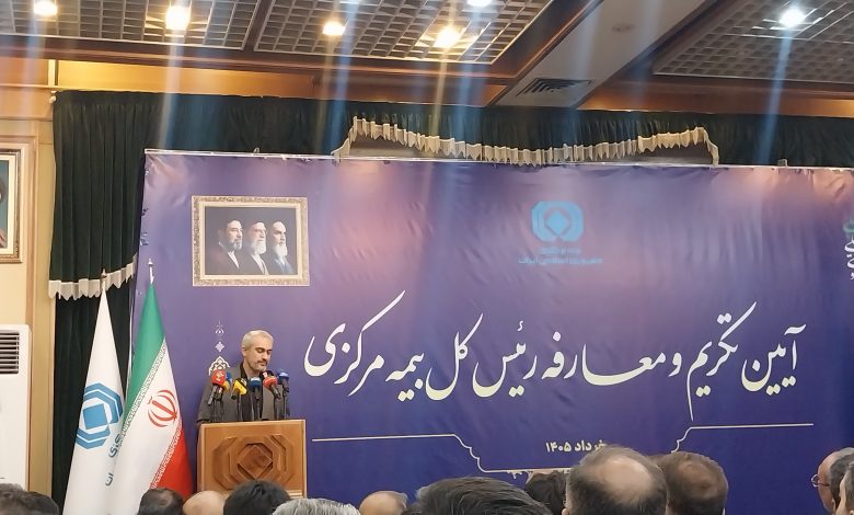 علی مدنی‌زاده، وزیر اقتصاد