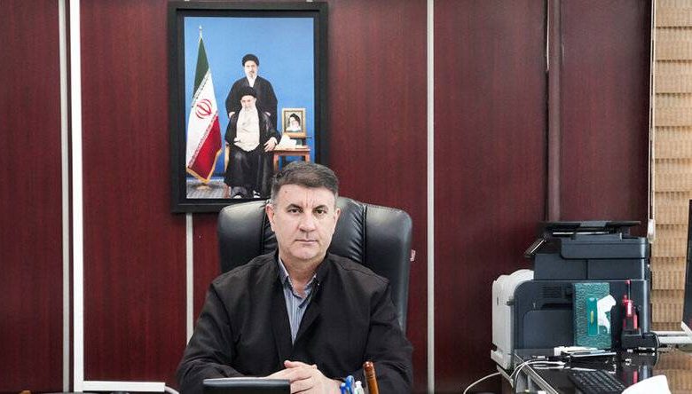 قباد ناصری، مدیرعامل شرکت بهرهبرداری نفت و گاز مارون