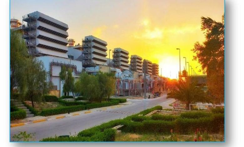 نیروگاه عسلویه