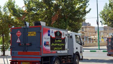 مدیر شرکت ملی پخش فرآورده‌های نفتی منطقه ایلام