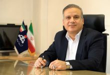 احمدرضا راستی مدیرعامل شرکت نفت فلات قاره ایران
