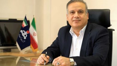احمدرضا راستی مدیرعامل شرکت نفت فلات قاره ایران