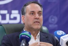 سعید باستانی مدیرعامل شرکت توسعه انرژی چادرملو