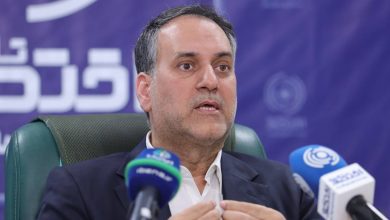سعید باستانی مدیرعامل شرکت توسعه انرژی چادرملو
