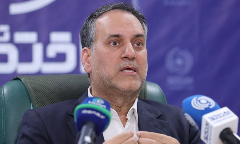 سعید باستانی مدیرعامل شرکت توسعه انرژی چادرملو