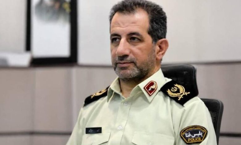 معاون اجرایی پلیس فتا