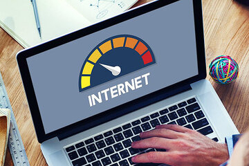 کیفیت اینترنت