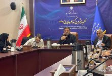 احسان عظیمیراد سخنگوی کمیسیون آموزش، تحقیقات و فناوری مجلس شورای اسلامی
