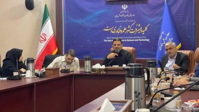 احسان عظیمی‌راد سخنگوی کمیسیون آموزش، تحقیقات و فناوری مجلس شورای اسلامی