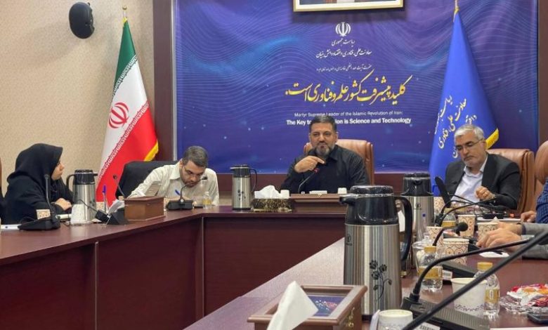 احسان عظیمیراد سخنگوی کمیسیون آموزش، تحقیقات و فناوری مجلس شورای اسلامی