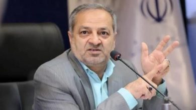 علیرضا کاظمی وزیر آموزش‌وپرورش