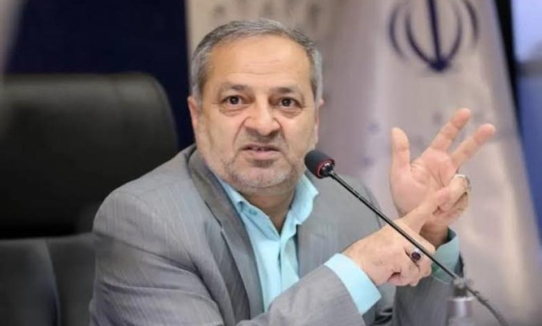علیرضا کاظمی وزیر آموزش‌وپرورش