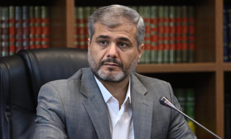 علی القاصی، رئیس کل دادگستری