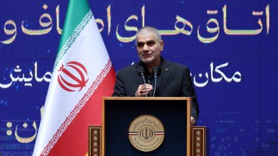 غلامرضا فتحعلی مدیرعامل بانک قرضالحسنه مهر ایران