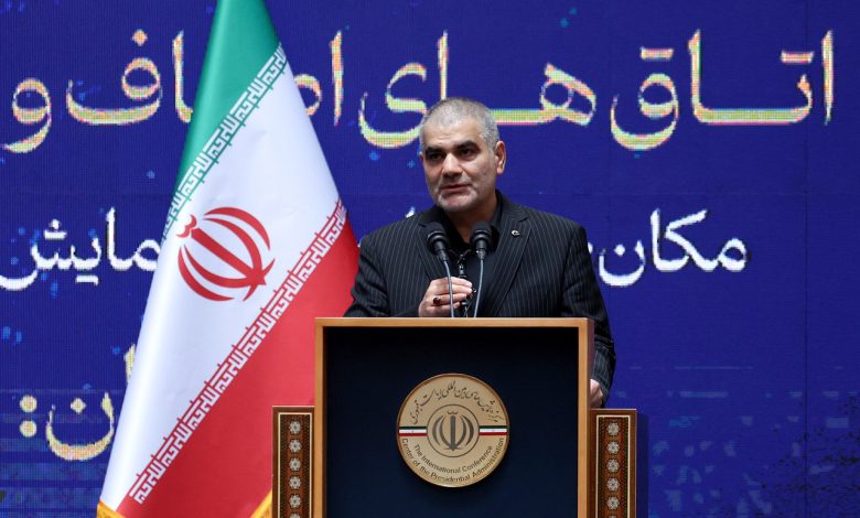 غلامرضا فتحعلی مدیرعامل بانک قرض‌الحسنه مهر ایران