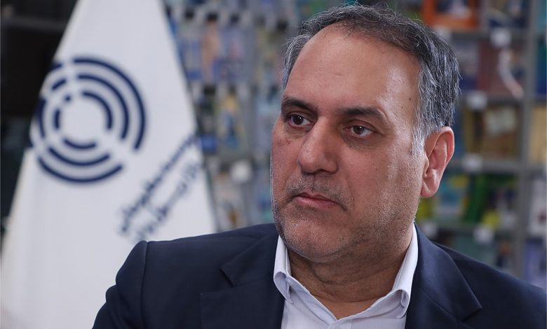 سعید باستانی مدیرعامل شرکت توسعه انرژی چادرملو