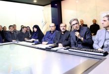رضا علیزاده، رئیس کمیسیون صنایع و معادن مجلس شورای اسلامی